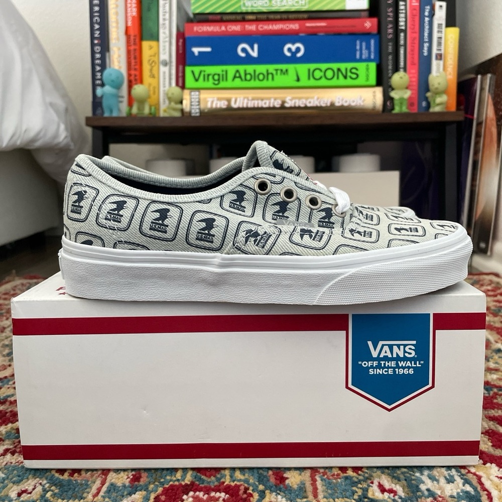 Vans x USPS